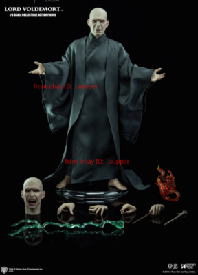 Star Ace Toys Sa0010 Porter Lord Voldemort 1/6 Action Figure New