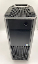 Alienware Aurora R5 Intel i5-6400 2.70GHz 16GB RAM 256 SSD 2TB HHD GTX1650 4GB