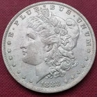 1883 O Morgan Dollar $1 Silver High Grade GEM BU #55504