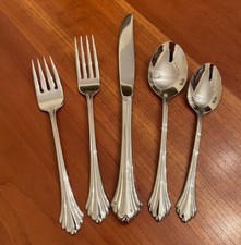 Oneida BANCROFT 18/8 USA Stainless Flatware -...