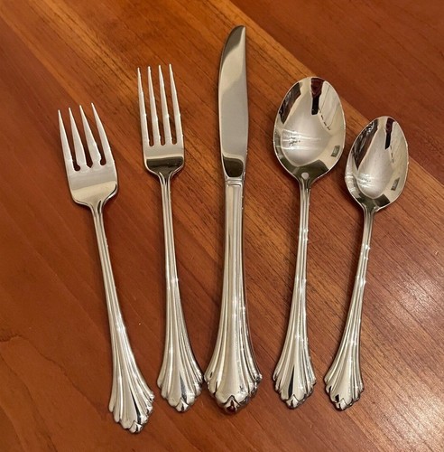 Oneida BANCROFT 18/8 USA Stainless Flatware - Choice