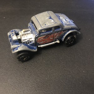 1982 matchbox 33 willys street rod