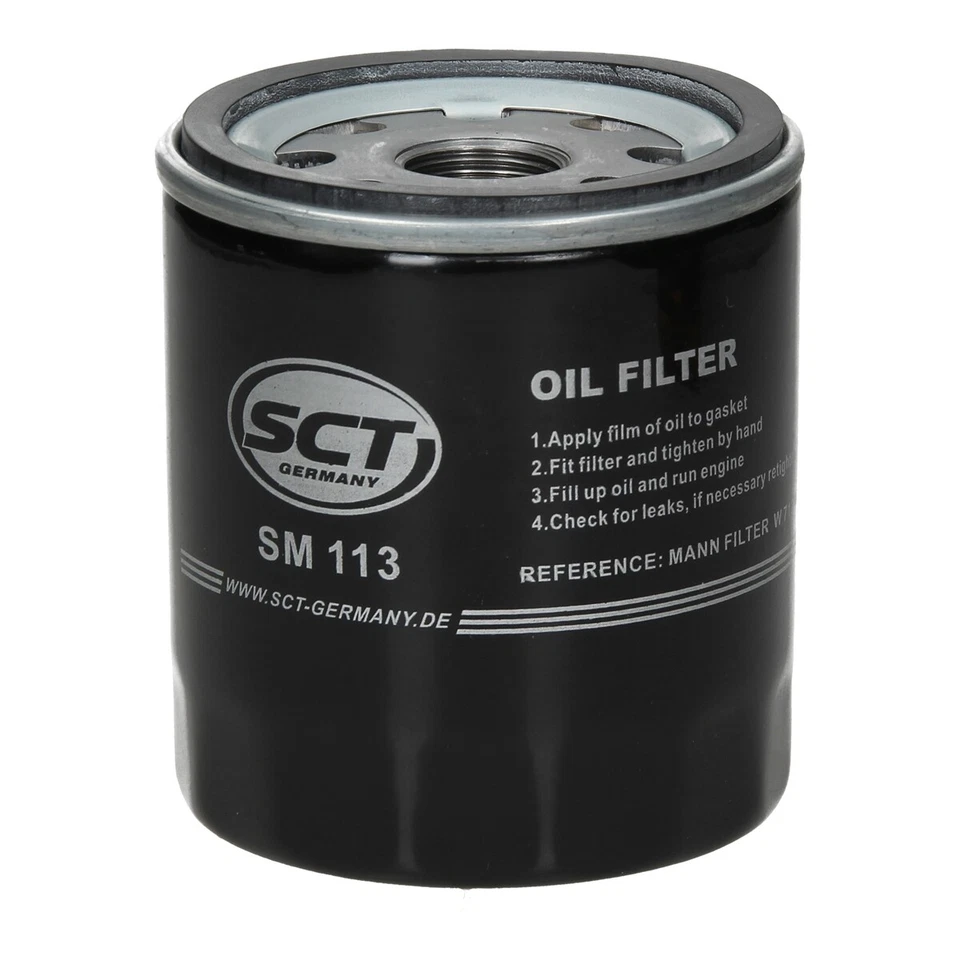 Inspektionspaket Filterkit Satz passend für Ford Focus II Turnier 1.8 TDCi - Bild 4 von 4