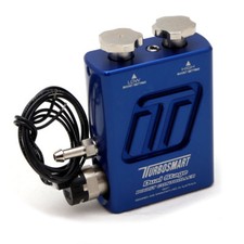 Turbosmart Dual Stage Manual Boost Controller Turbo Mbc Gbcv Blue Ts-0105-1101 Turbosmart Dual Stage Manual Boost Controller Turbo Mbc Gbcv Blue Ts-0105-1101