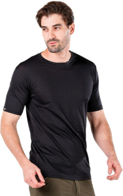 Kurzarm Funktionsshirt - 100% Merinowolle - 135gr Merino  l  Woolona