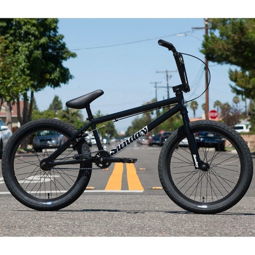 2023 SUNDAY BMX BLUEPRINT 20" BICYCLE GLOSS BLACK eBay