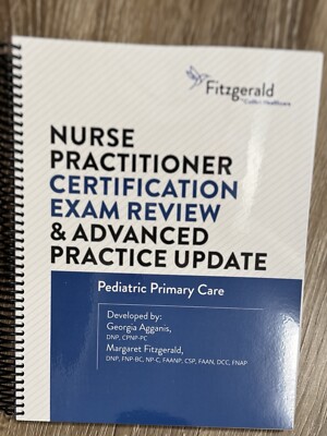 NP Certification Exam Review Advanced Practice Update PEDIATRIC PRIMARY CARE