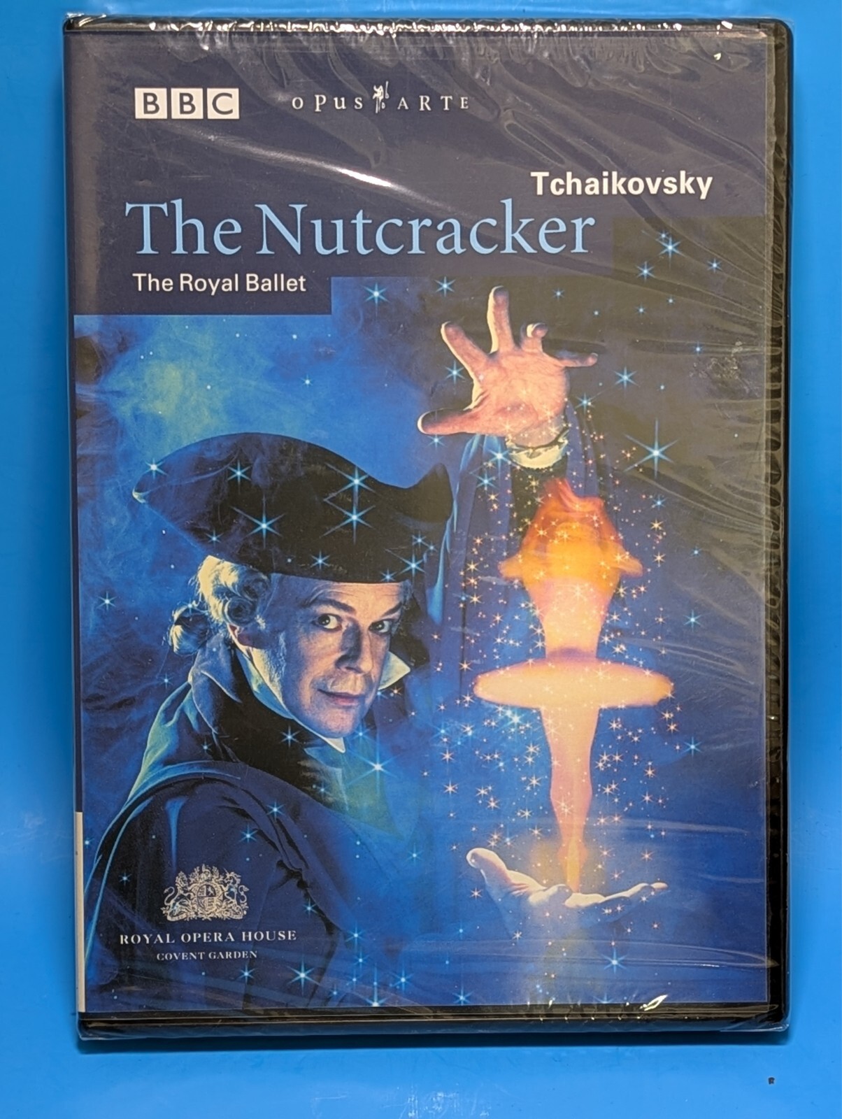 The Nutcracker (DVD, 2000)