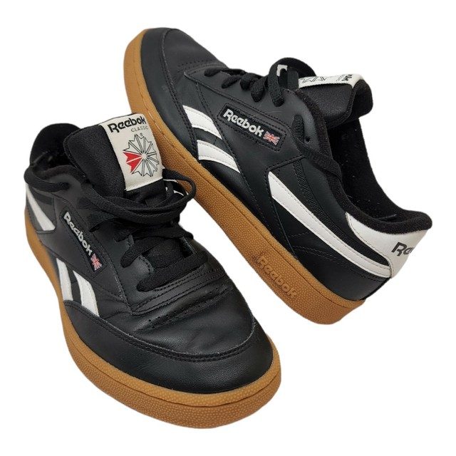 Reebok Club C Revenge Black Gum 