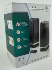 logitech z5 speakers