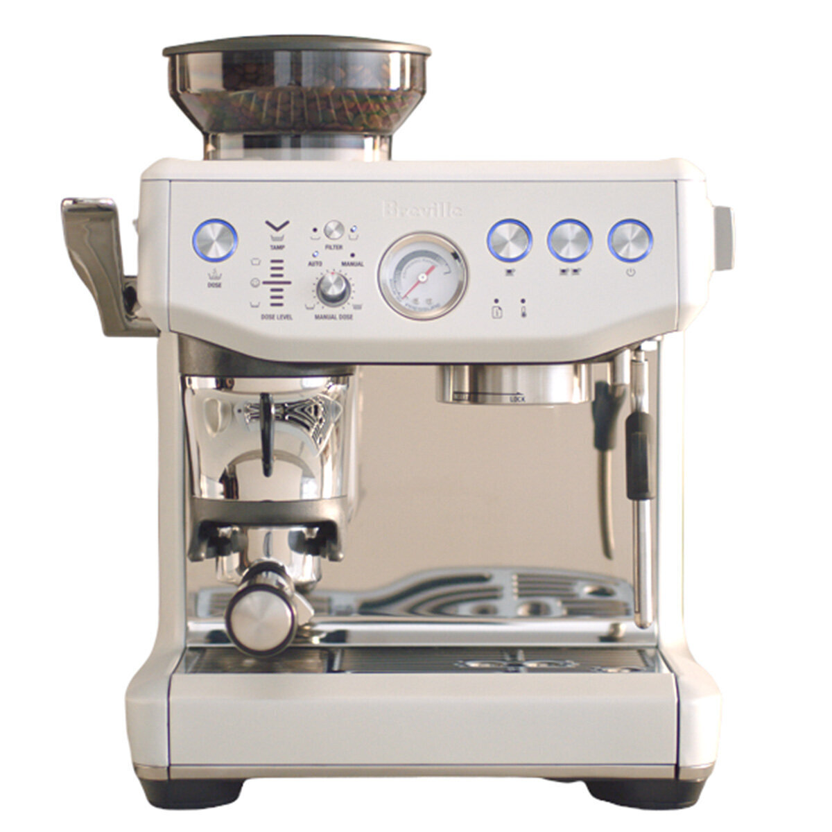 Breville Espresso Machine Breville Bes920 Descale Problem Breville