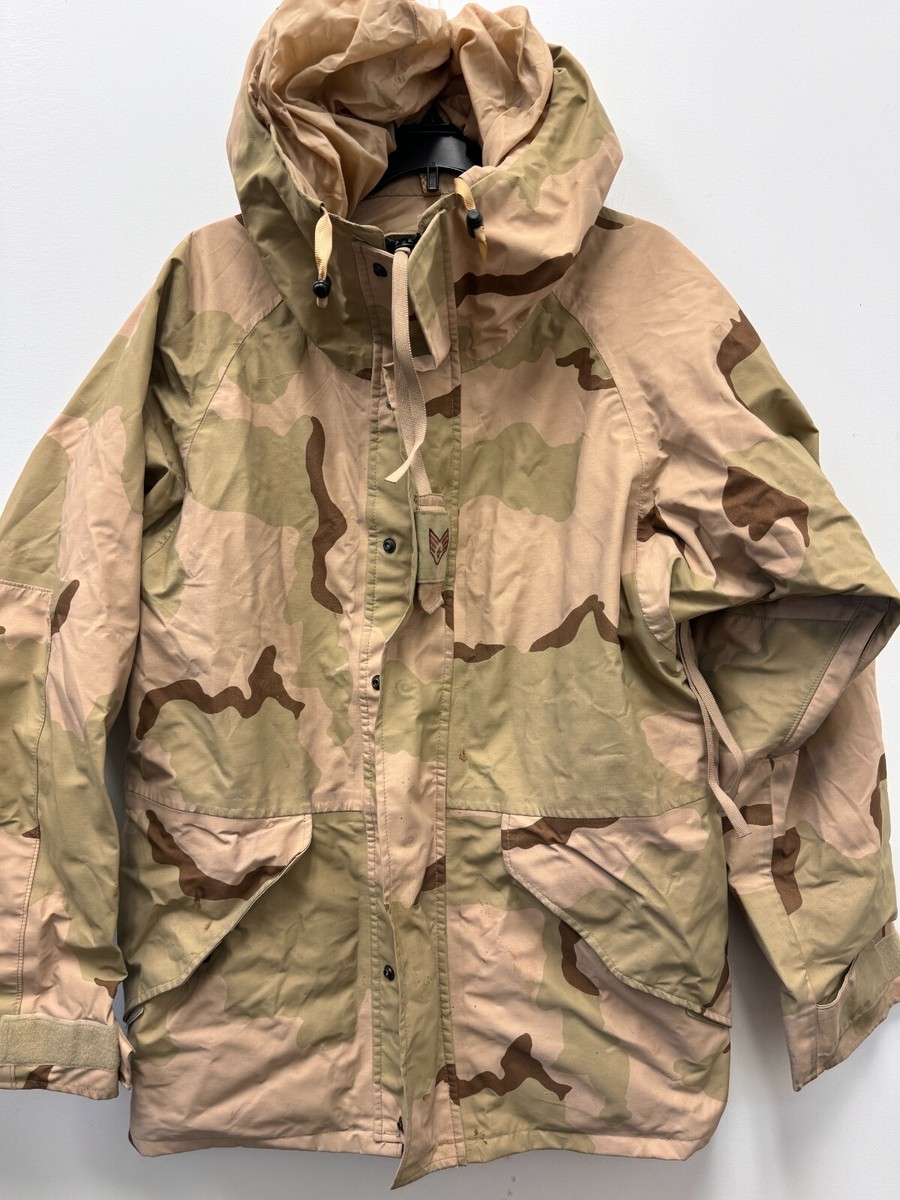 ジャケット・アウター ECWCS GORE-TEX PARKA GEN1 DESERT CAMO s-l1200.jpg