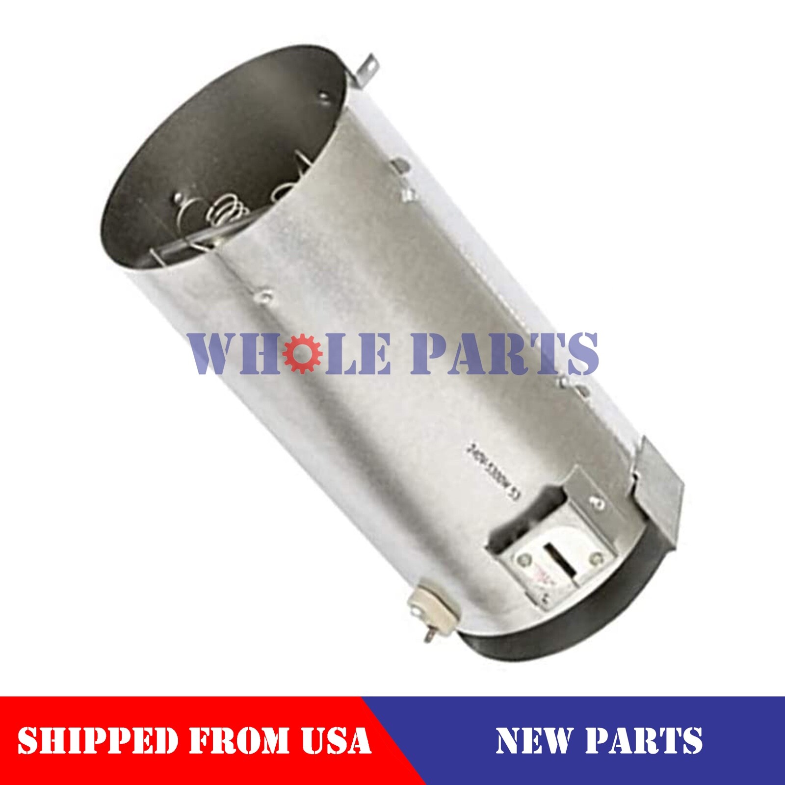【ルさせてい】 Whole Parts WP307178 Dryer Heating Element Assembly