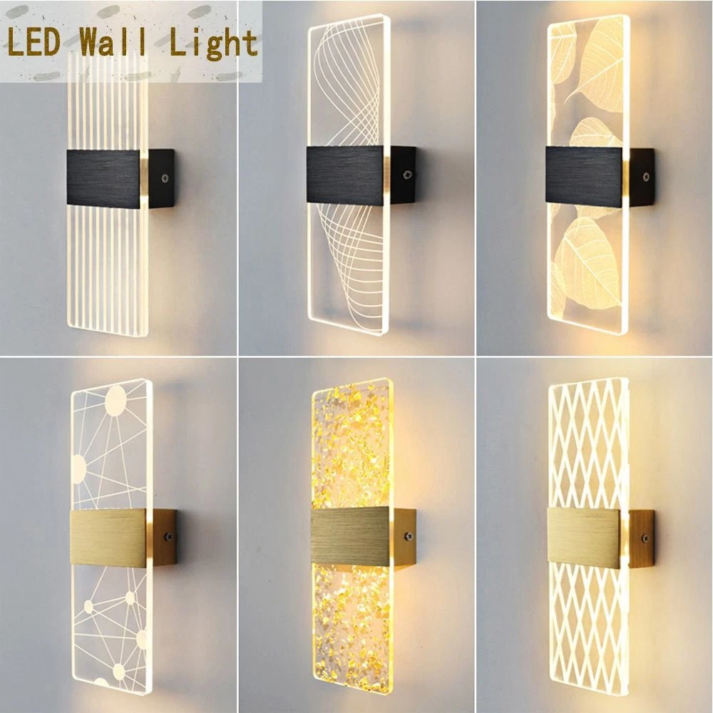 Lights for wall decor deals