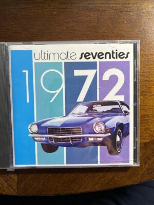 Ultimate Seventies 70s 1972 CD Top 40 Am Gold Rock Disco for sale