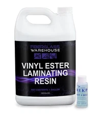 Vinyl Ester Resin- 1 Gallon w/Catalyst