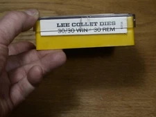 Lee Precision 2pc Collet Die Set For 30-30 Winchester  Never Used