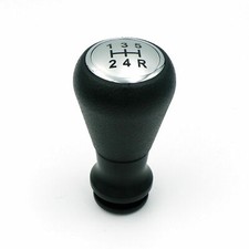 5 Levier de Vitesse Pommeau Noir Pour Peugeot 106 206 306 406 806 107 207 307 @2