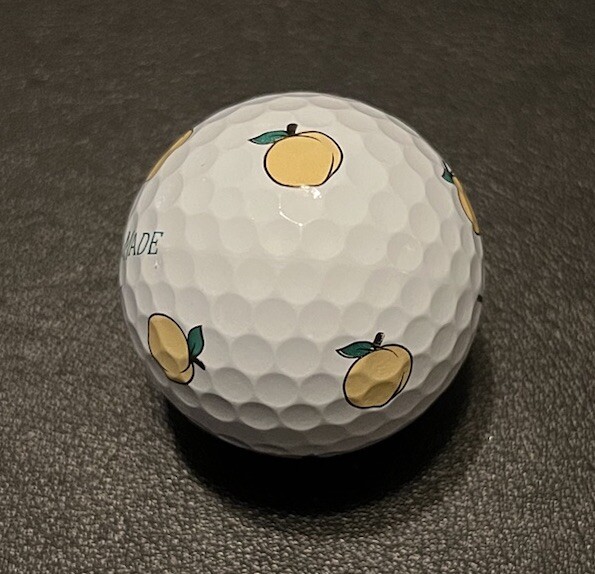 🍑(1) TaylorMade TP5 Pix Season Opener Limited Edition Golf