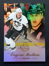 EVGENI MALKIN 2014-15 FLEER SHOWCASE FLAIR 14-15 NO 35           31974