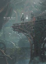 Nier Art - Koda Kazuma Works by Koda Kazuma: New