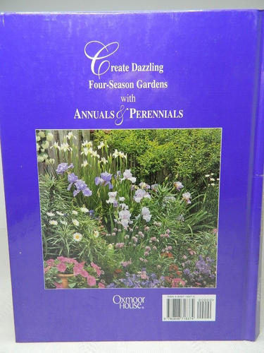 SOUTHERN LIVING Annuals & Perennials Hardcover - Foto 2 di 6