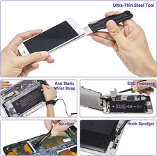 Precision Screwdriver Set, 79 in 1 Screwdriver Kit with 58 Bits  anti Static...