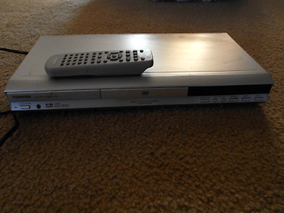 TOSHIBA DVD Video Player SD-3950 w/ Remote Tested & Working