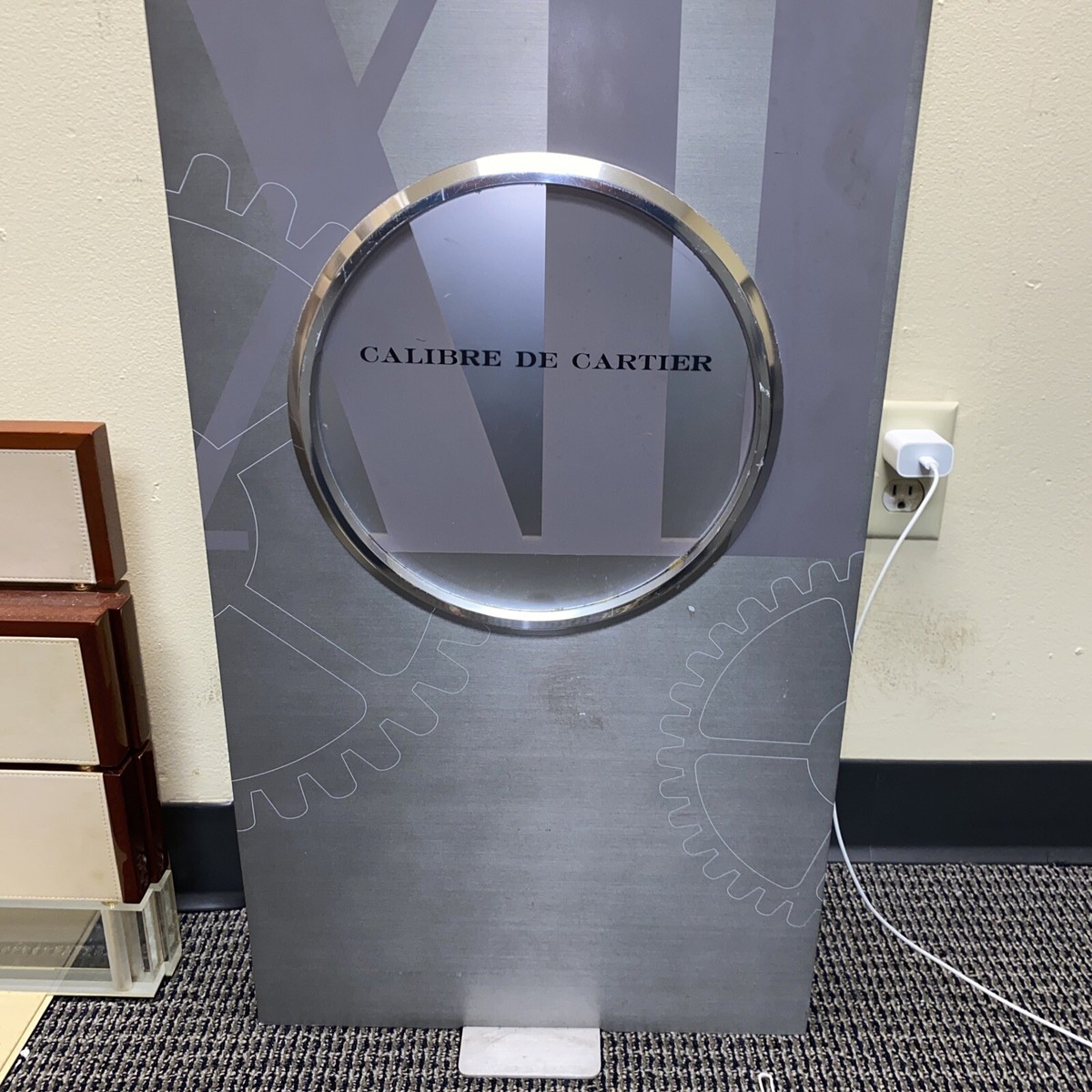 Cartier カルティエ 時計用 ディスプレイスタンド cartier display stand | eBay