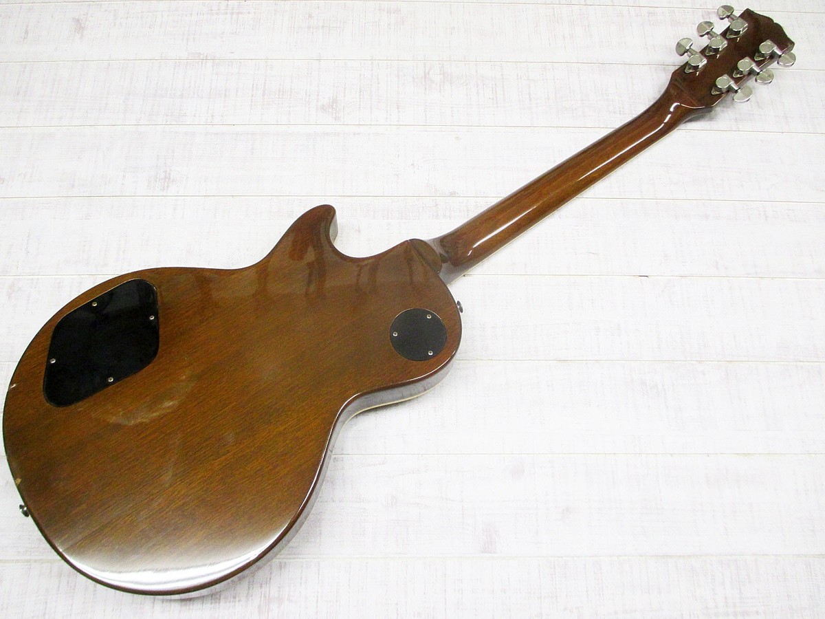 Aria Pro II 1977 LS-1000VC Les Paul Standard Violin Finish