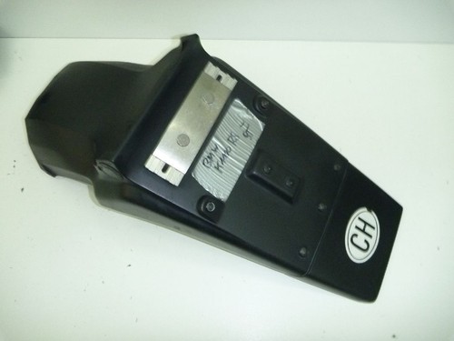 BMW R80RT Kofflügel hinten Fender gebraucht