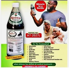 Jigsimur Herbal Drink ( Original ) natural health drink 750 ml