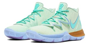 spongebob theme shoes