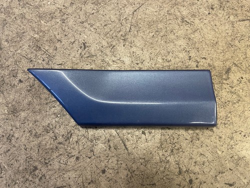 Kotflügelleiste vorne links VW Passat 35i blau LB5P samtblau Leiste 3A0853517A