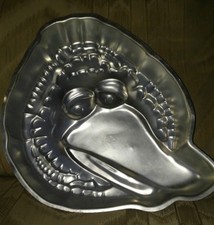Wilton Big Bird Cake Pan Mold 1971 1977 Muppets Sesame Street 502-7407