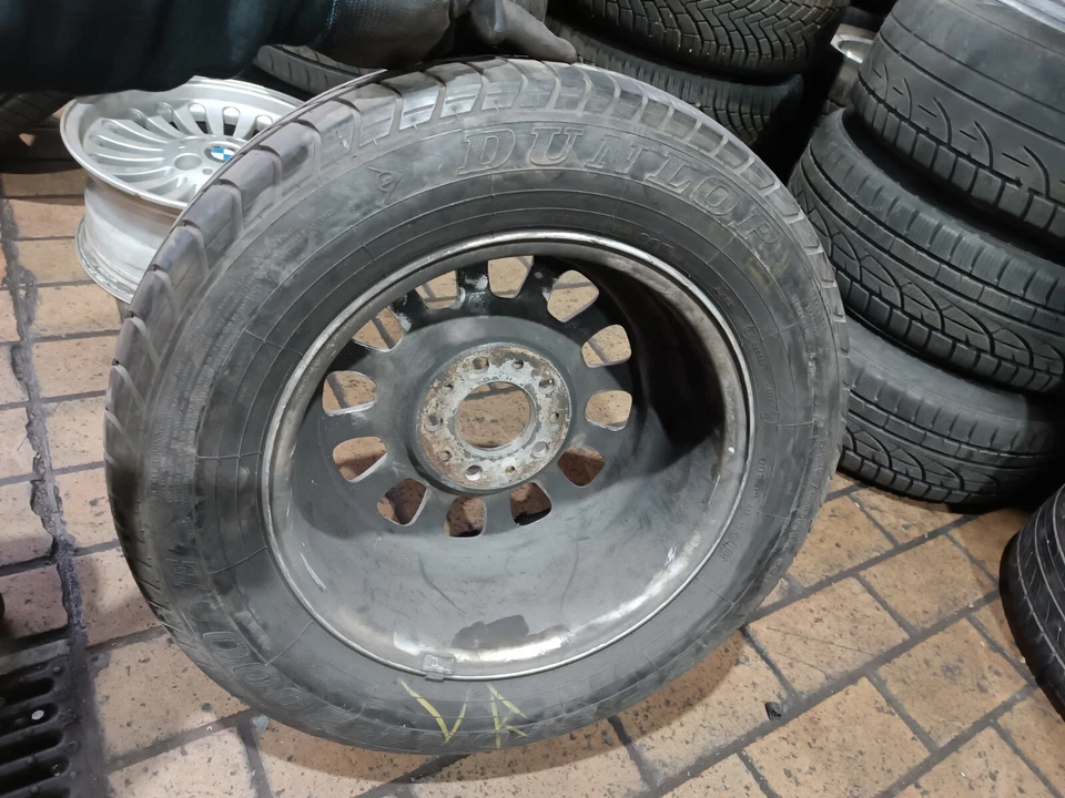 1x BMW 5er E39 225/60R15 Ersatzrad Reserverad Notrad 7Jx15 IS20 1092277 - Bild 4 von 4