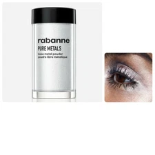 RABANNE pure Metals In METAL DUST Multi-use Metallic Powder 4.5g Full Size 