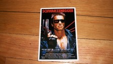 The Terminator Sticker Schwartzenegger