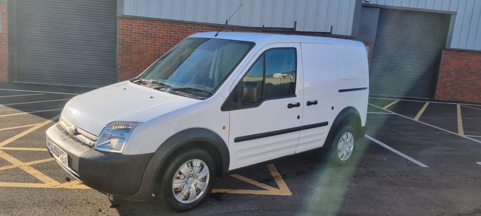 2009 58 FORD TRANSIT CONNECT 101K 1.8 TD FULL MOT,SERVICED CAMBELT KIT eBay