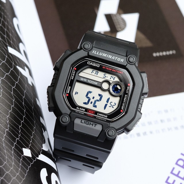W737H] Look who just arrived. : r/casio