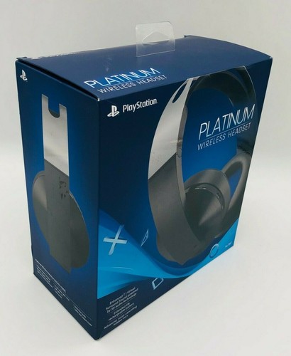 Sony Platinum Wireless 7.1 Surround 
