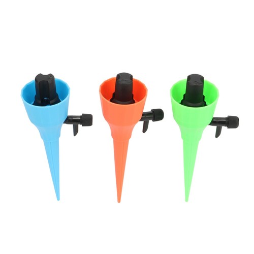 12x Automatische Bewässerung Wasserspender Pflanzen Blumen Garten Topfpflanzen - Bild 3 von 12