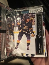 2021-22 Upper Deck #720 Paul Cotter Young Guns Rookie RC PACK FRESH MINT🔥