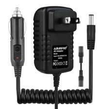 AC Adapter Car Cord For Peak Amps 400 600 750 800 900 Power Station Jump Starter