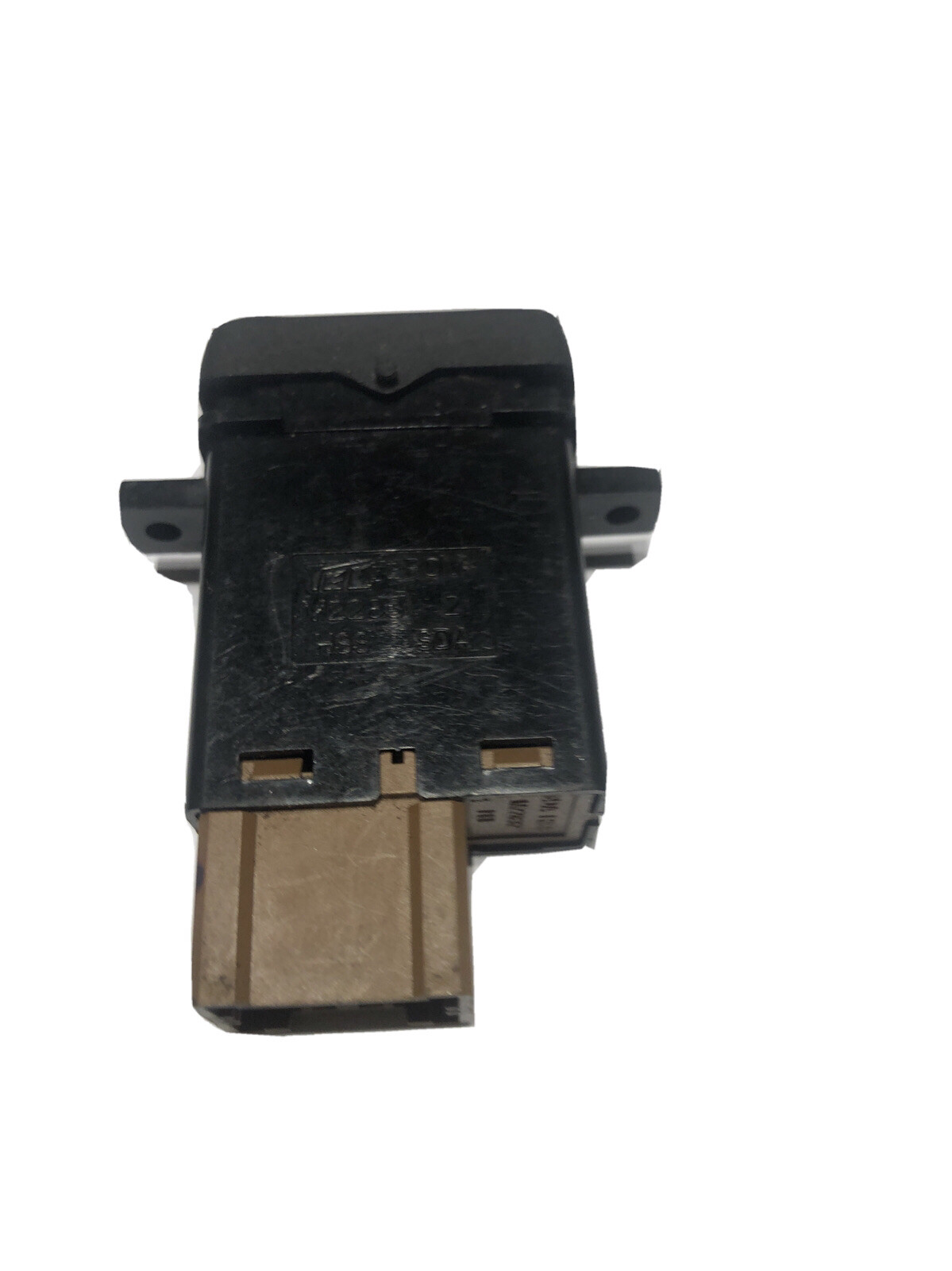 20032007 Honda Accord Heated Seat Control Switch M22831 p30 for sale