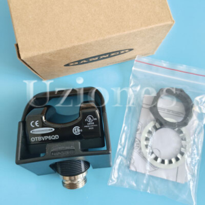 Momentary Action Touch Button Sensor Switch w/ Cover For Banner OTBVP6QD 28590
