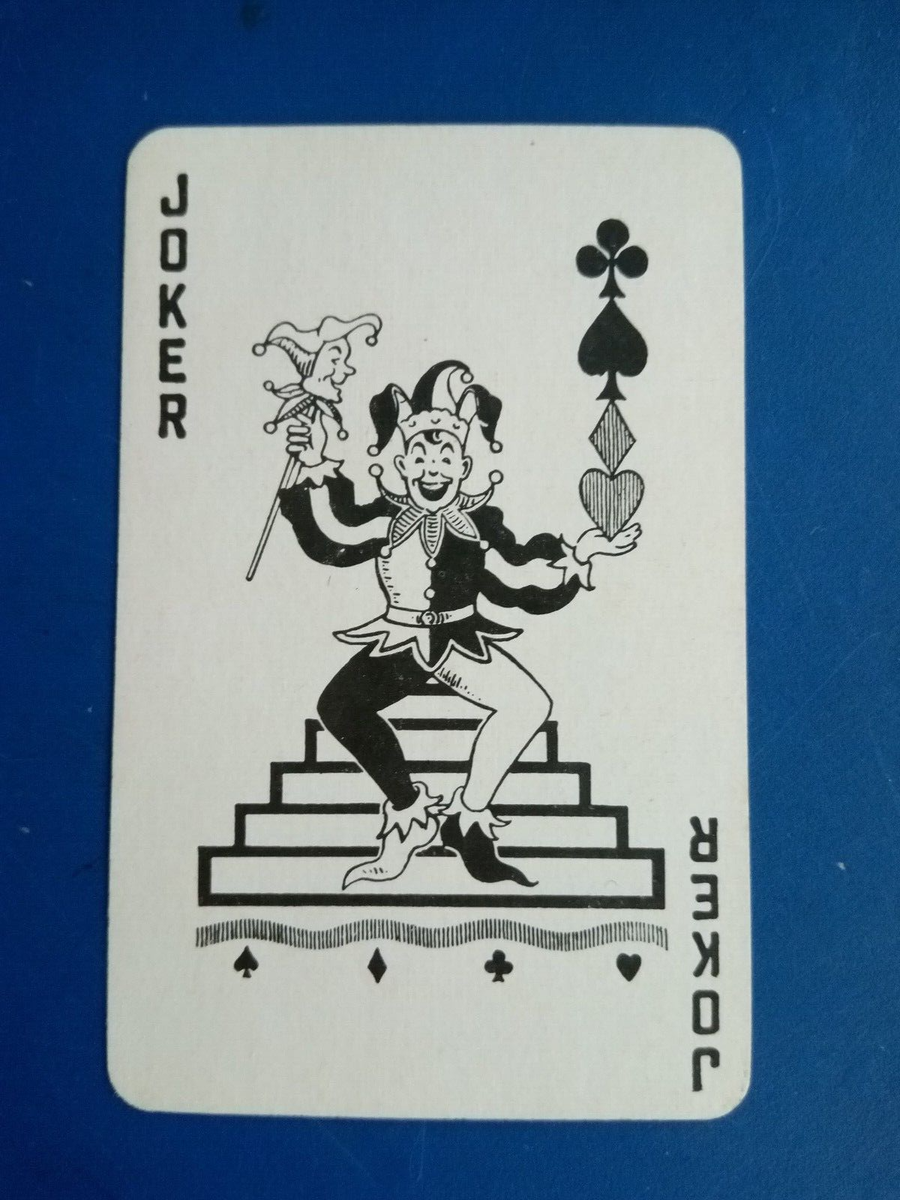 Jeu de 56 cartes à jouer POKER BRIDGE ... jeux de société 52 cartes + 3