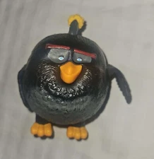 Angry Bird Bomb The Black Bird McDonald's Happy Meal Toy 2016