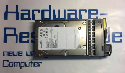 NetApp 600GB Fibre Channel 4Gb/s 15k 16MB ST3600057FC SP-292A-R6 3,5'' HDD