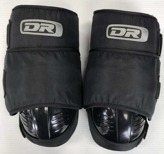 New DR Ice Hockey Goalie Junior knee thigh protector padded KP114 jr